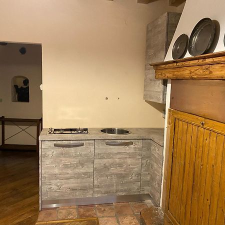 Loggia Apartment Vobarno Phòng bức ảnh
