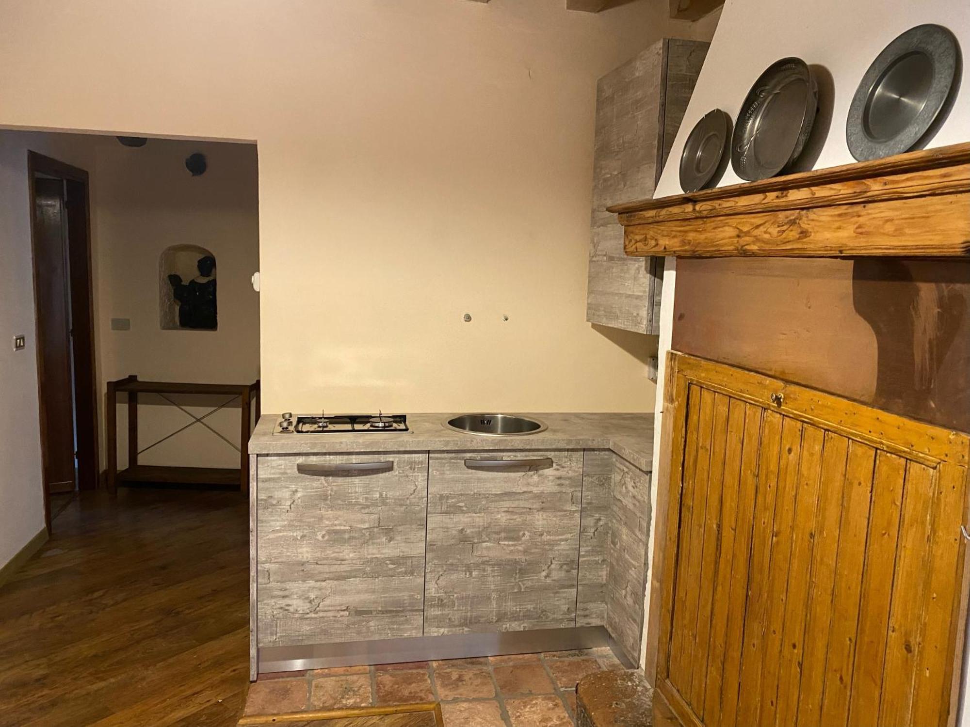 Loggia Apartment Vobarno Phòng bức ảnh