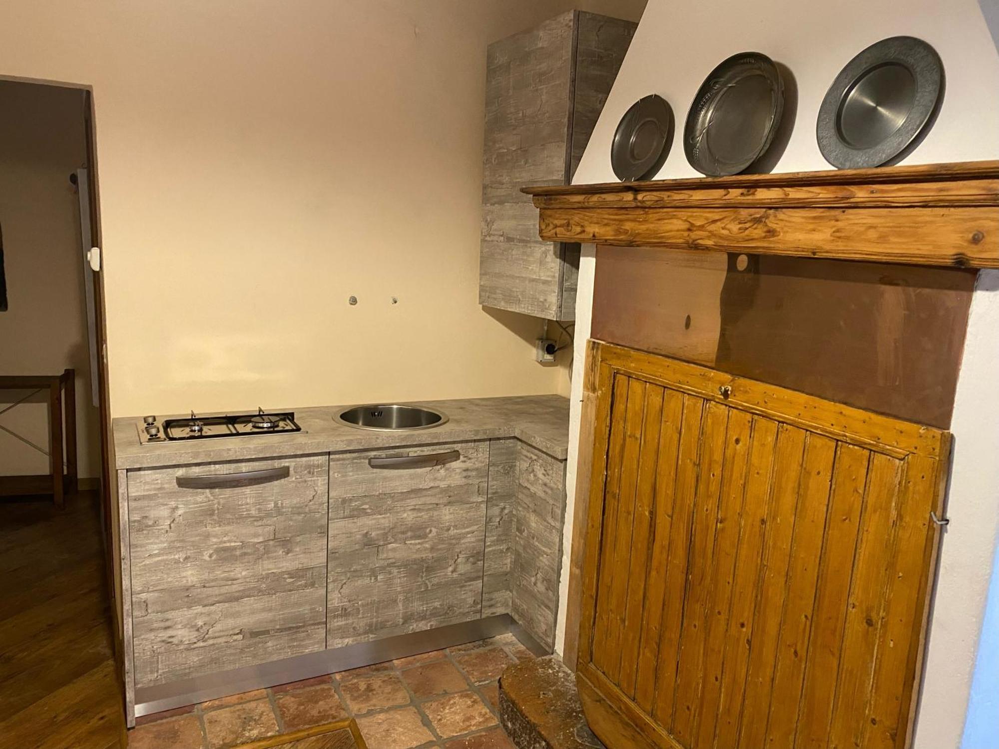 Loggia Apartment Vobarno Phòng bức ảnh